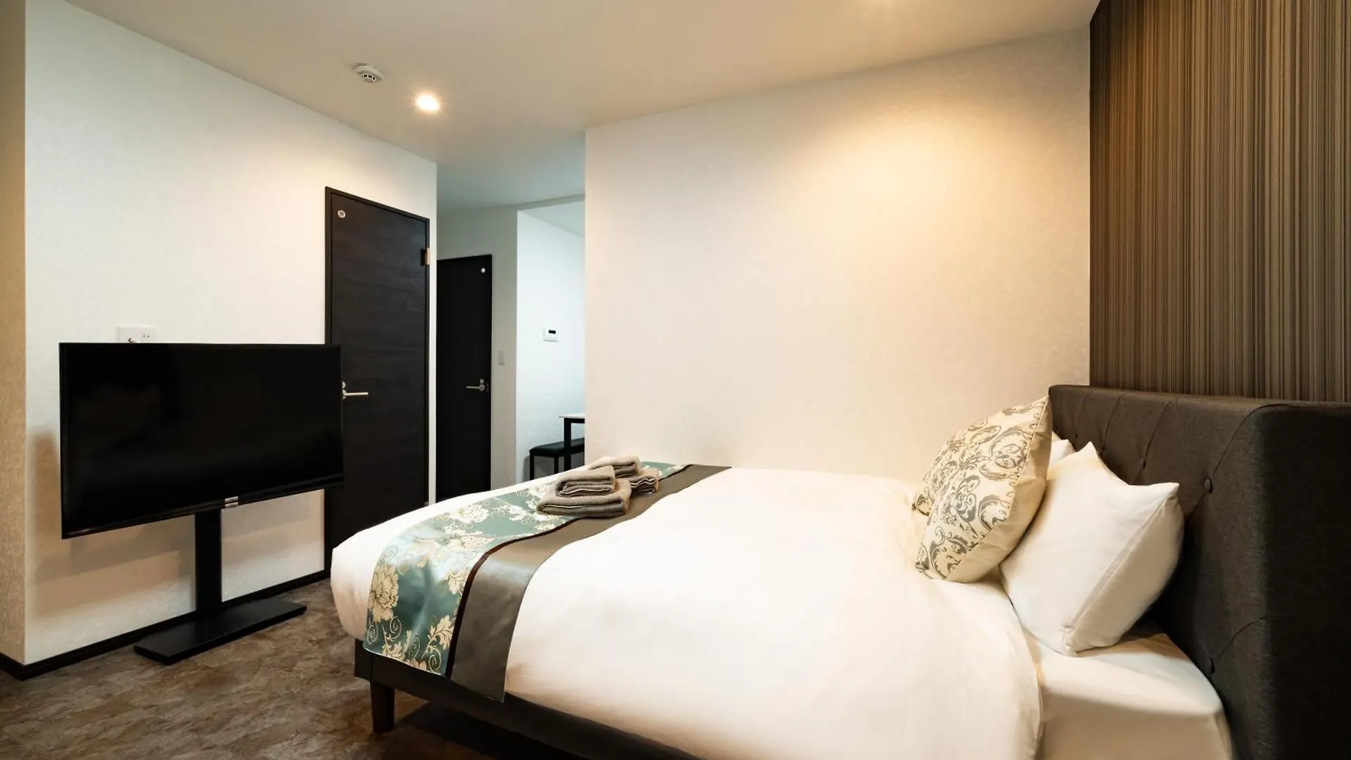 Lejlighed 84-3, Shiomi 201, Entire Room For Rent Tokyo Japan