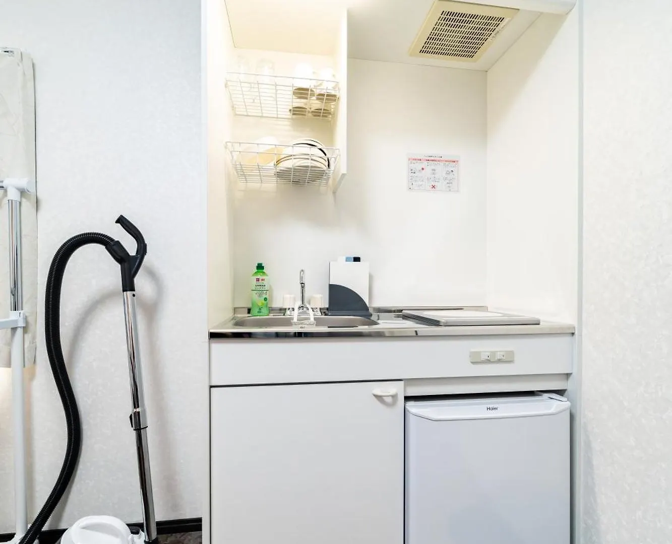 84-3, Shiomi 201, Entire Room For Rent Tokyo Japan